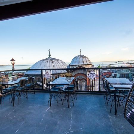 K & Y Dlx Hotel & Spa - Istanbul Old City Exterior photo