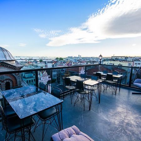 K & Y Dlx Hotel & Spa - Istanbul Old City Exterior photo