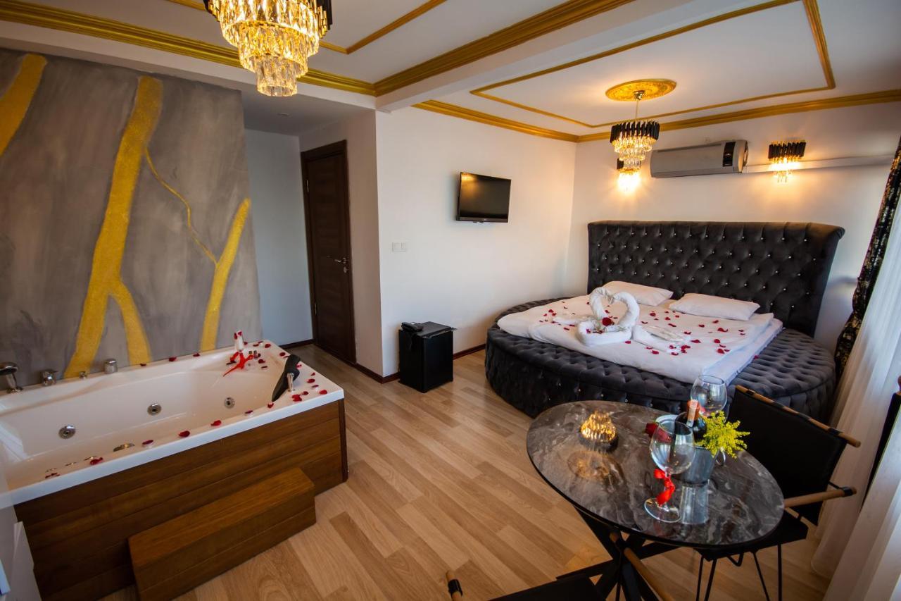 K & Y Dlx Hotel & Spa - Istanbul Old City Exterior photo