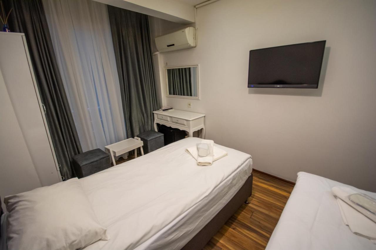 K & Y Dlx Hotel & Spa - Istanbul Old City Exterior photo