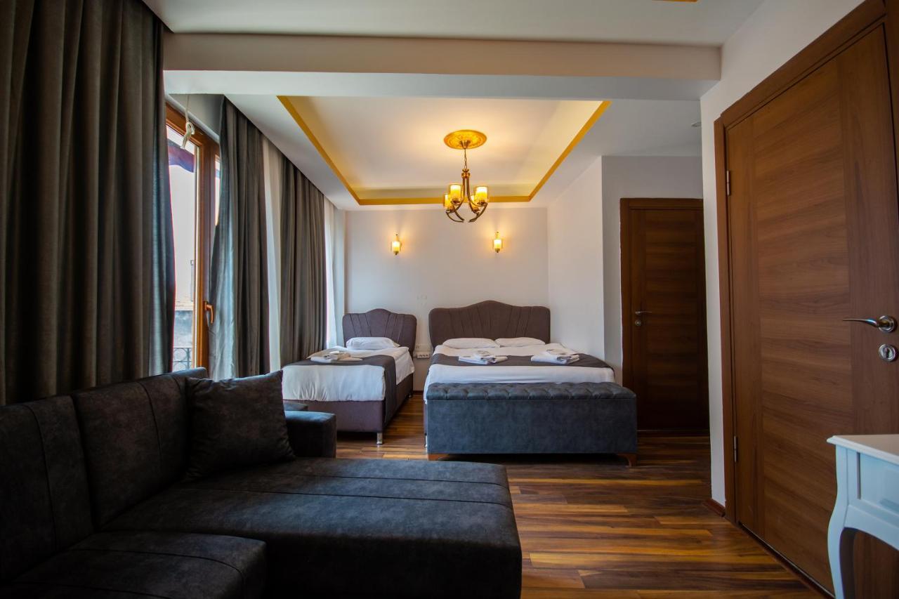 K & Y Dlx Hotel & Spa - Istanbul Old City Exterior photo