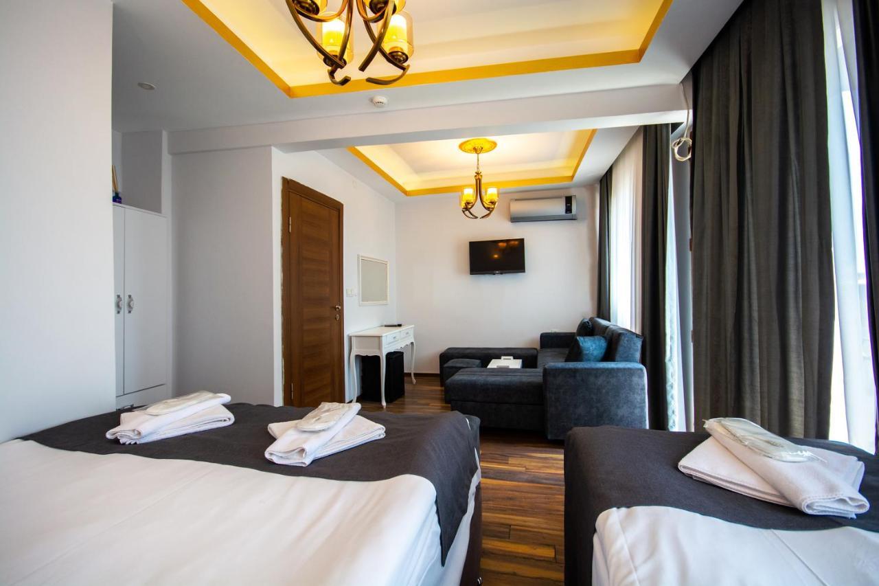 K & Y Dlx Hotel & Spa - Istanbul Old City Exterior photo
