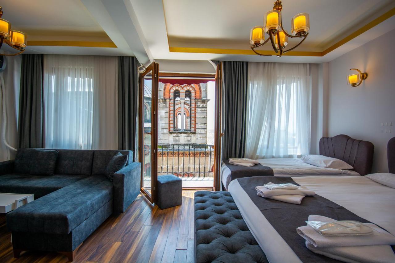 K & Y Dlx Hotel & Spa - Istanbul Old City Exterior photo