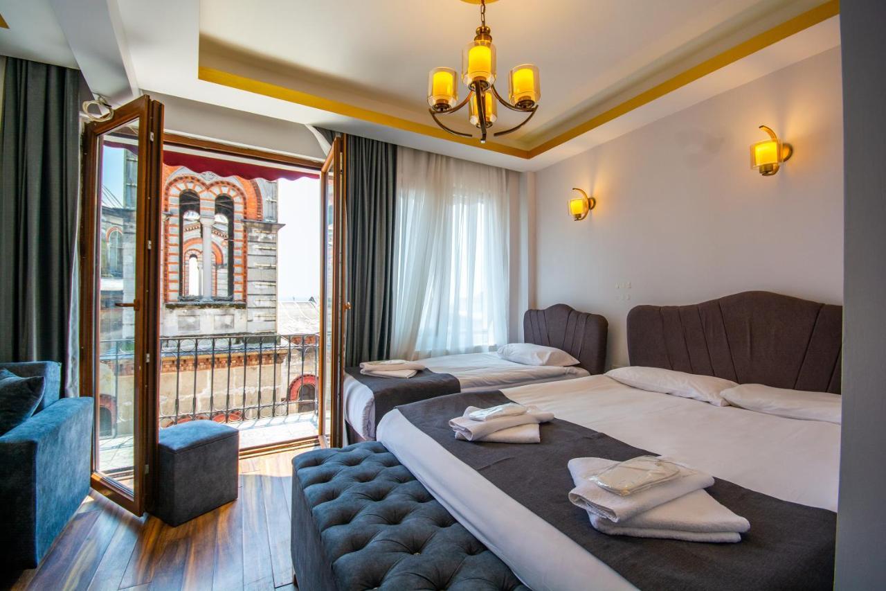 K & Y Dlx Hotel & Spa - Istanbul Old City Exterior photo