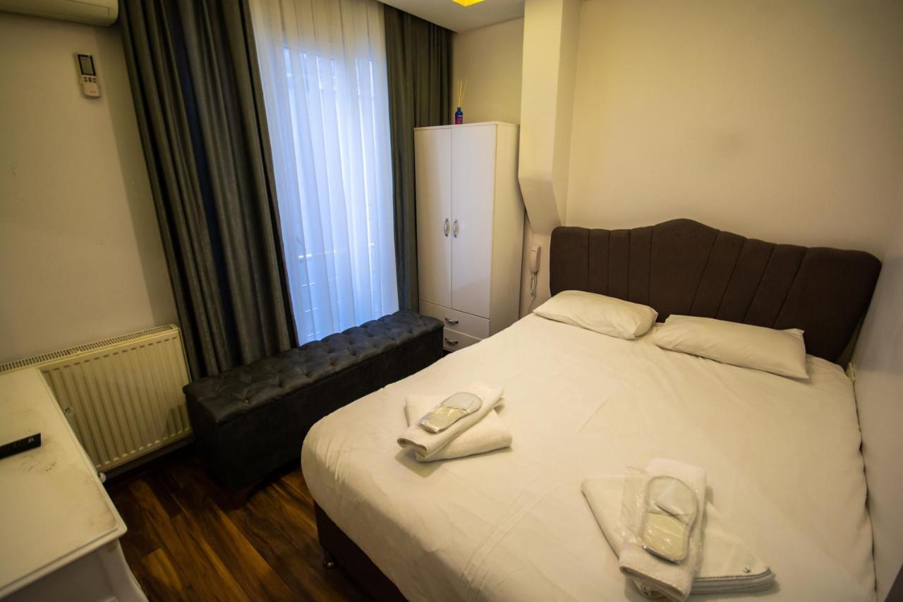 K & Y Dlx Hotel & Spa - Istanbul Old City Exterior photo