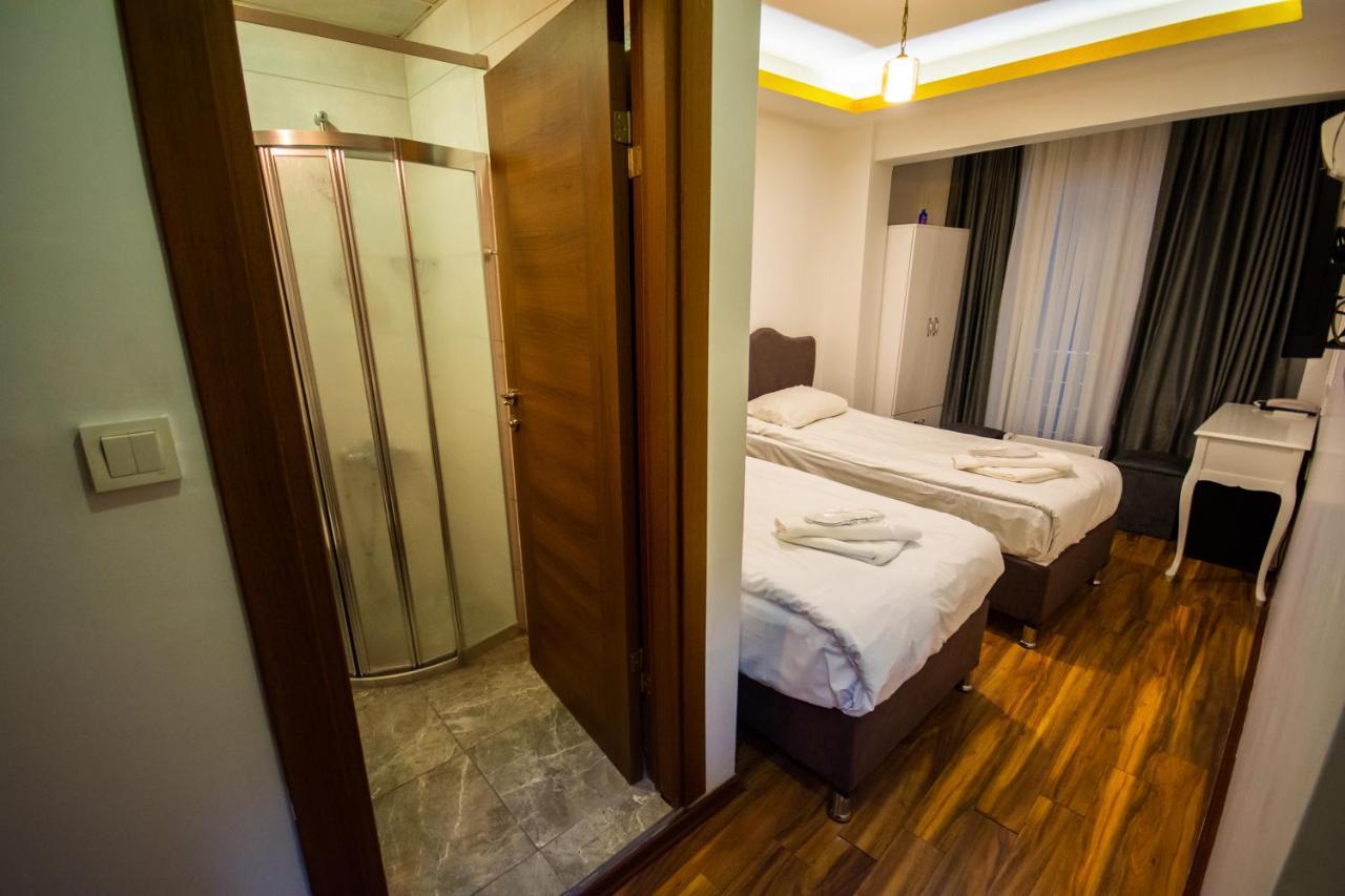 K & Y Dlx Hotel & Spa - Istanbul Old City Exterior photo