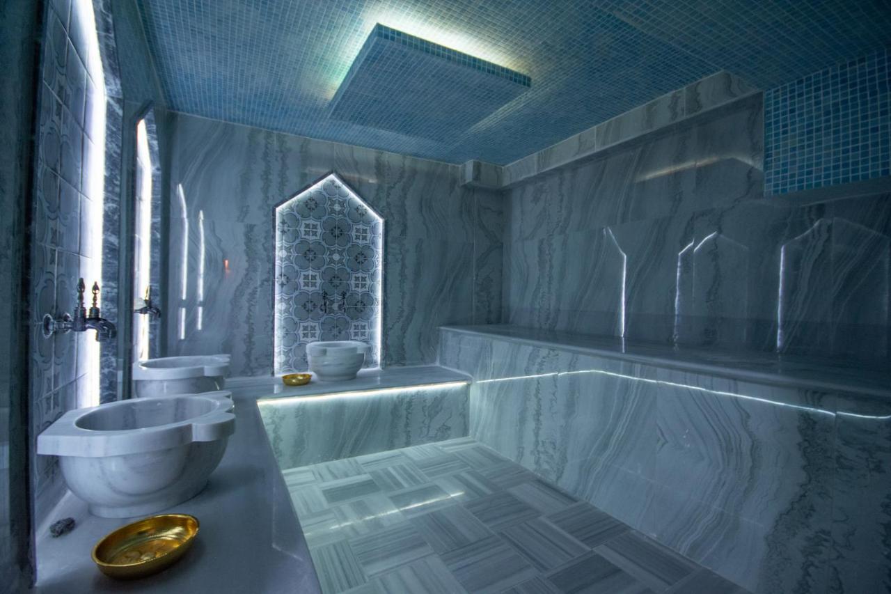 K & Y Dlx Hotel & Spa - Istanbul Old City Exterior photo