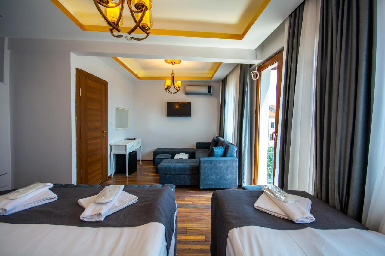 K & Y Dlx Hotel & Spa - Istanbul Old City Exterior photo