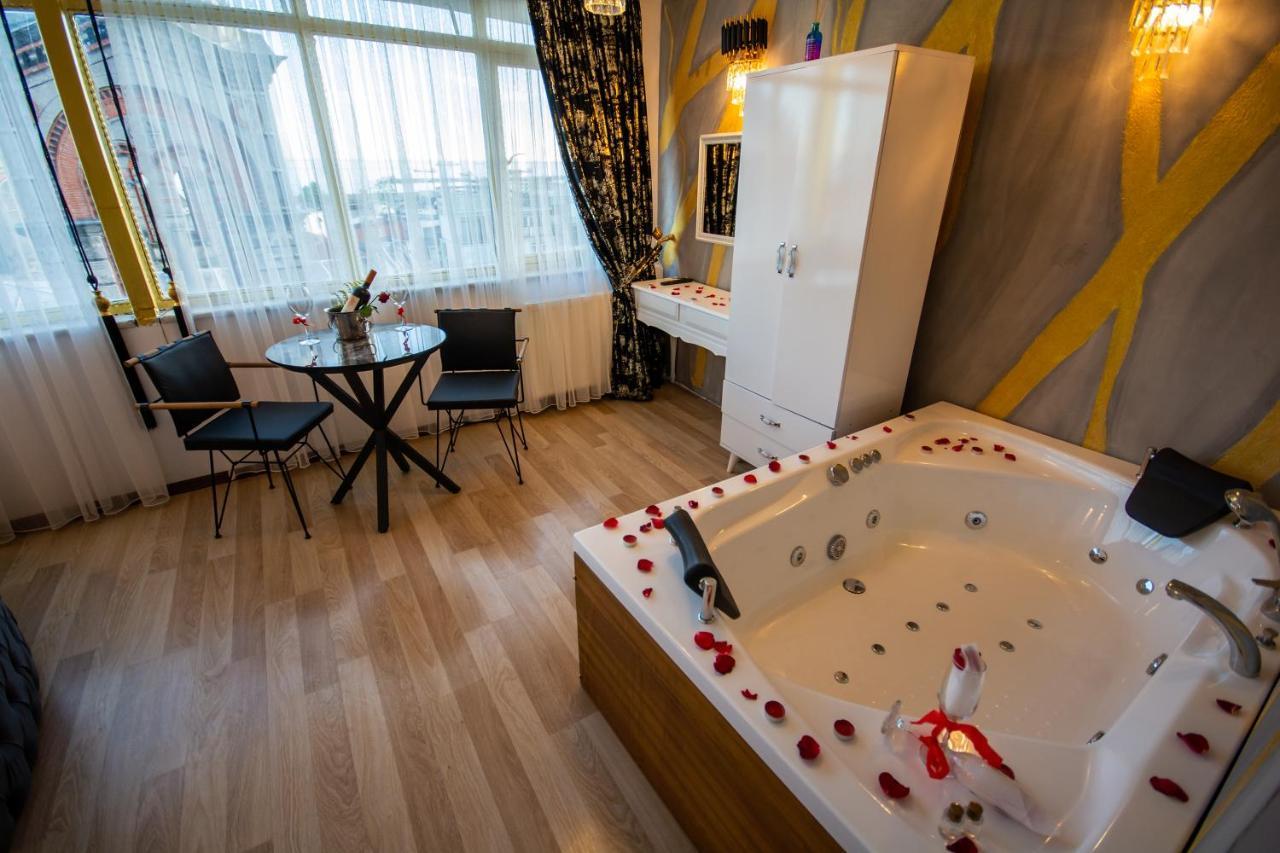K & Y Dlx Hotel & Spa - Istanbul Old City Exterior photo